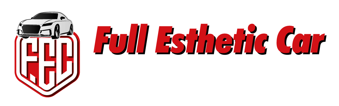 Création logo Full Esthétic Car