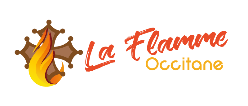 Création du logo de la flamme occitane