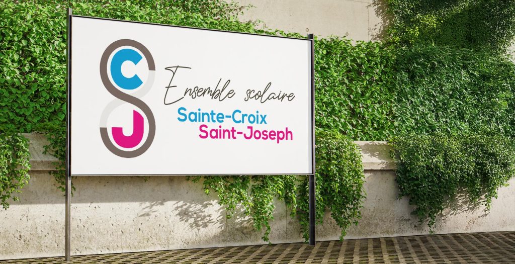 Logo pour un établissement scolaire