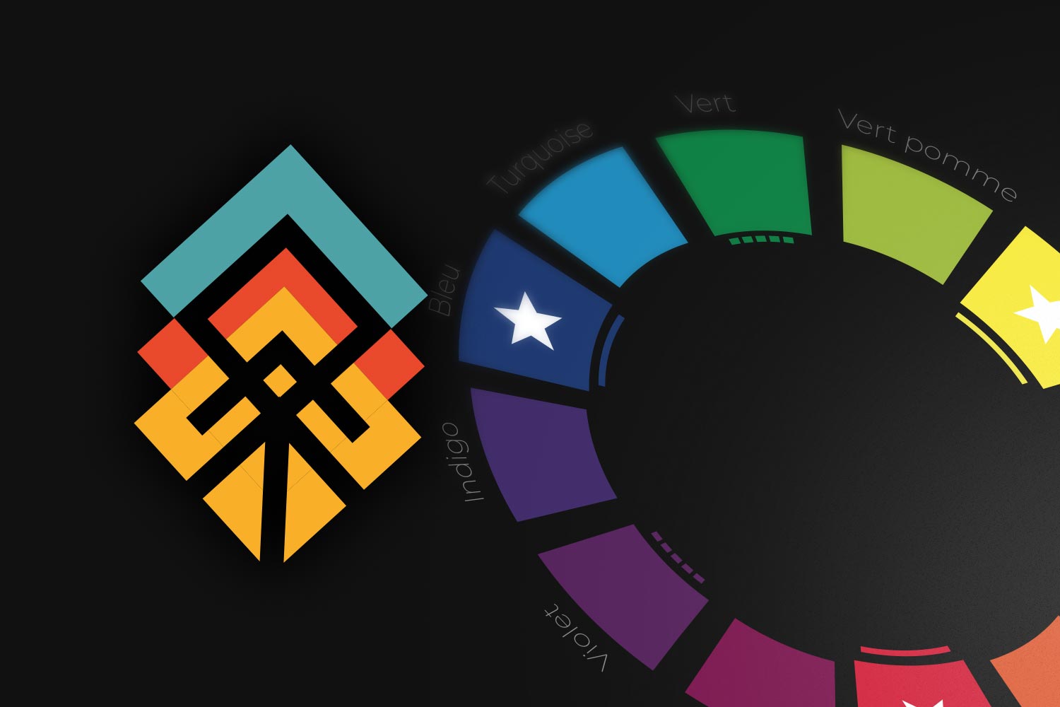 Comment choisir les couleurs de son logo ?
